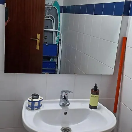 Semesterbostad Swordfish Casa Da Luz *